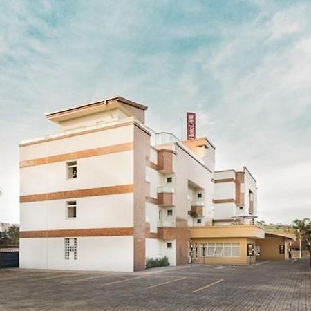Hotel Dois H Joinville Buitenkant foto