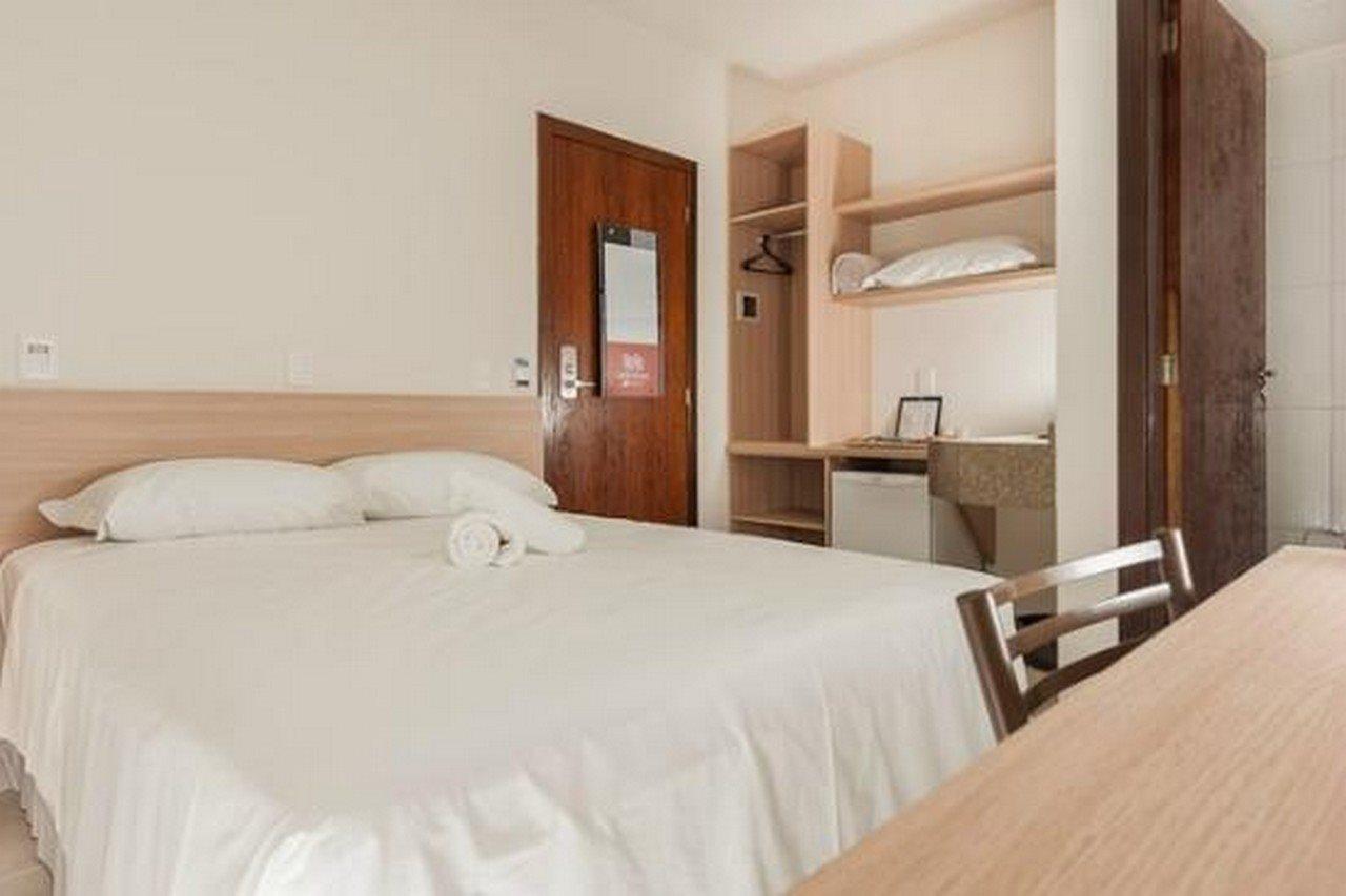 Hotel Dois H Joinville Buitenkant foto