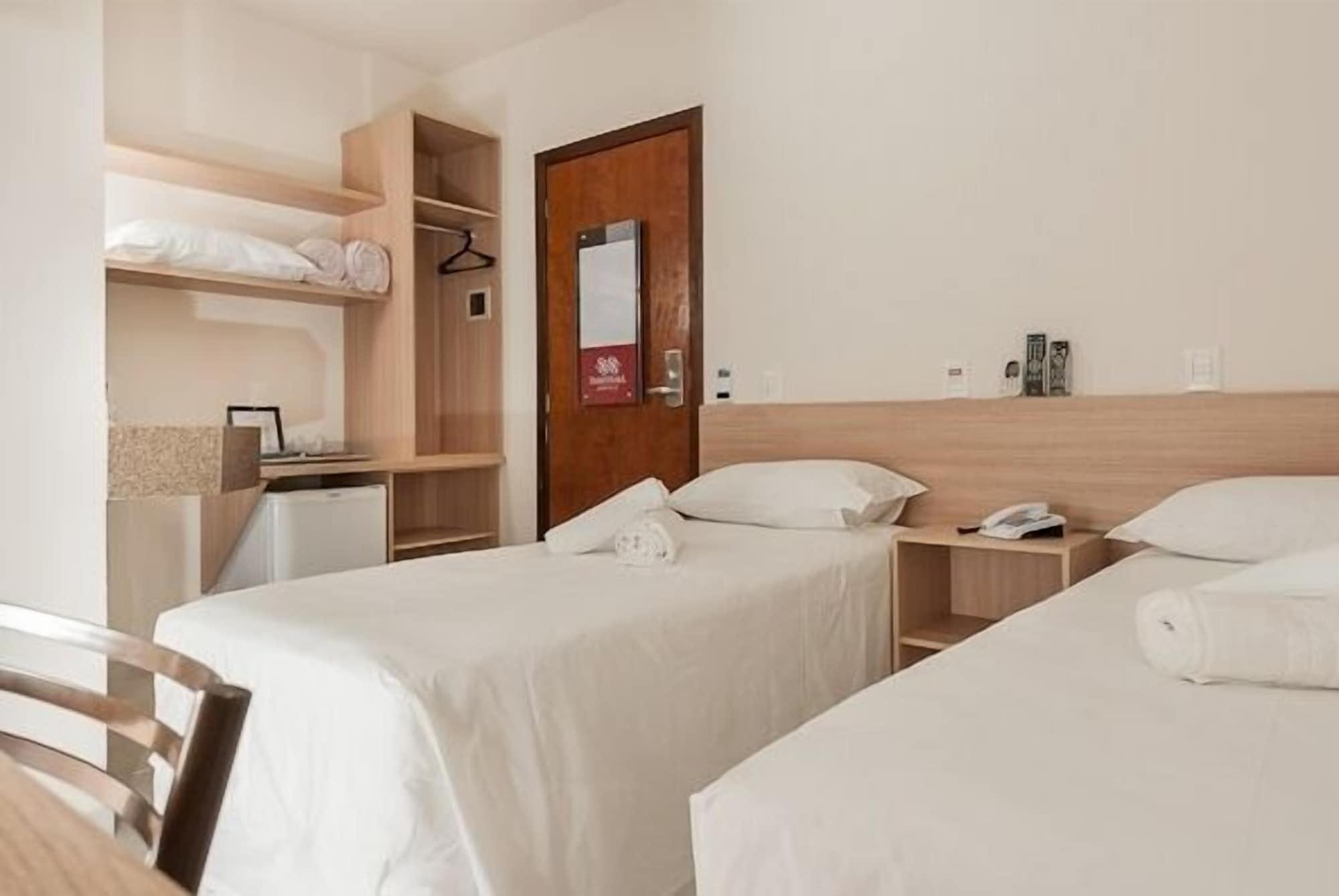 Hotel Dois H Joinville Buitenkant foto