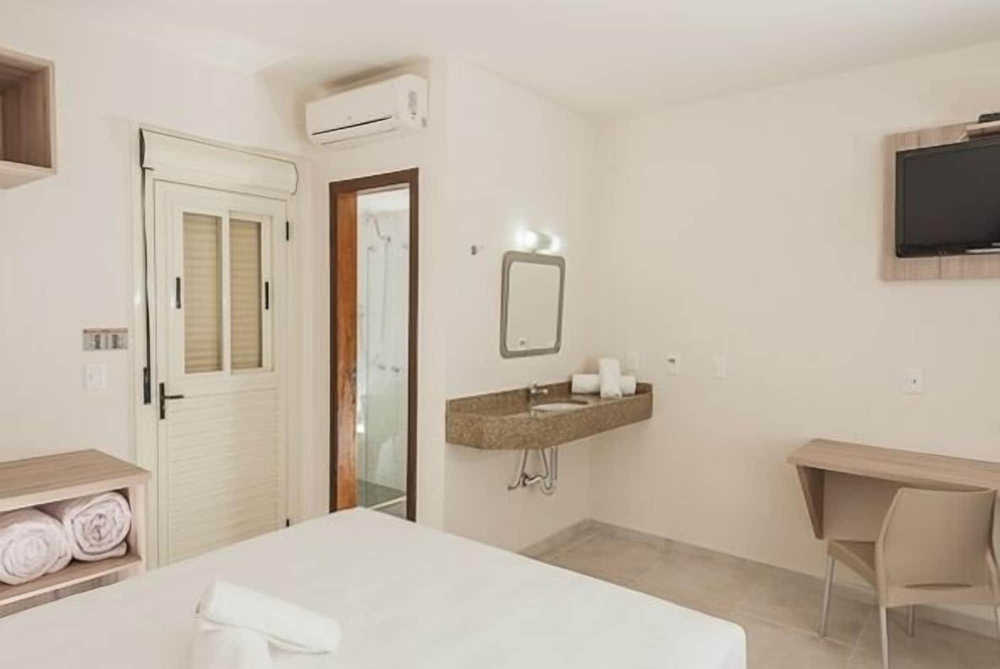 Hotel Dois H Joinville Buitenkant foto
