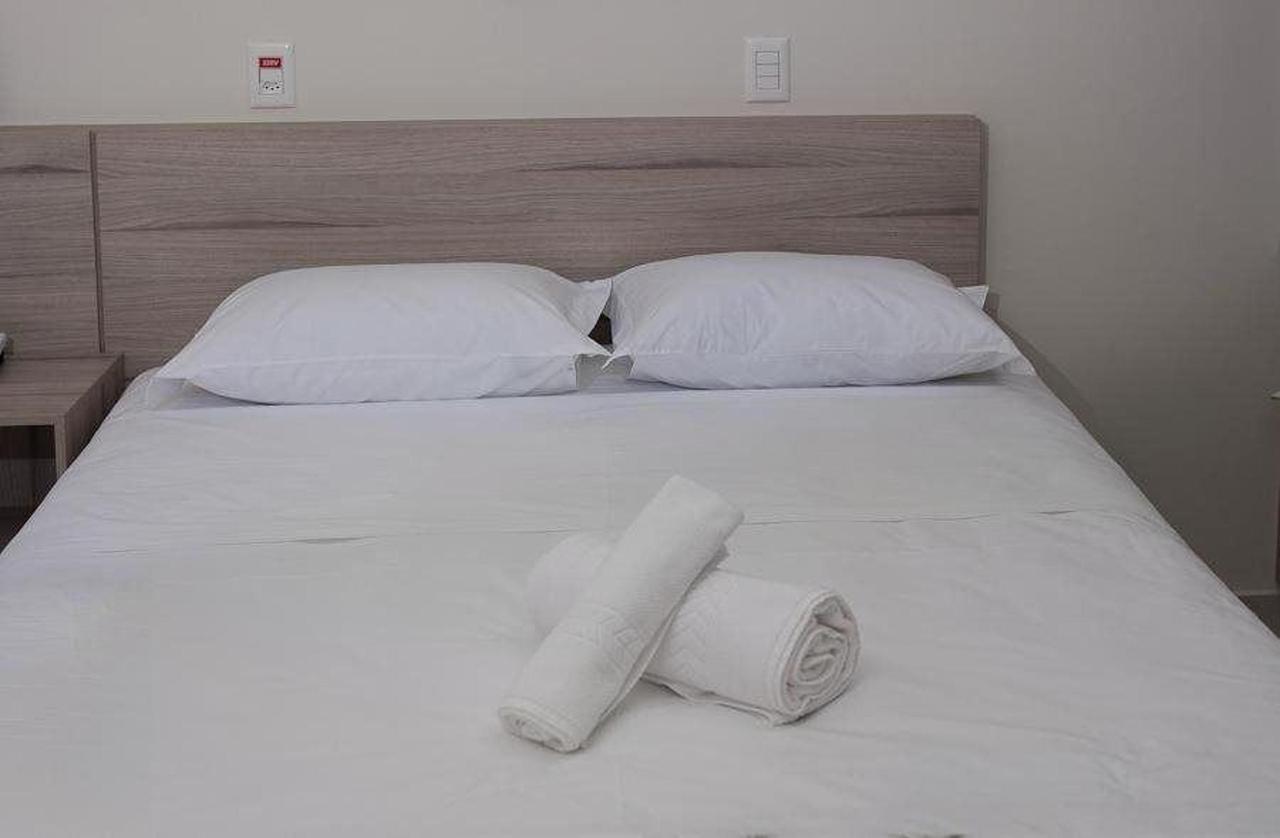Hotel Dois H Joinville Buitenkant foto