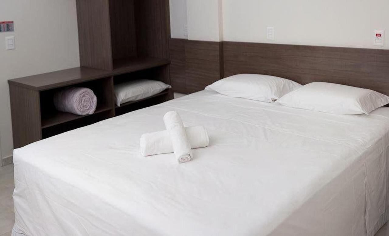 Hotel Dois H Joinville Buitenkant foto