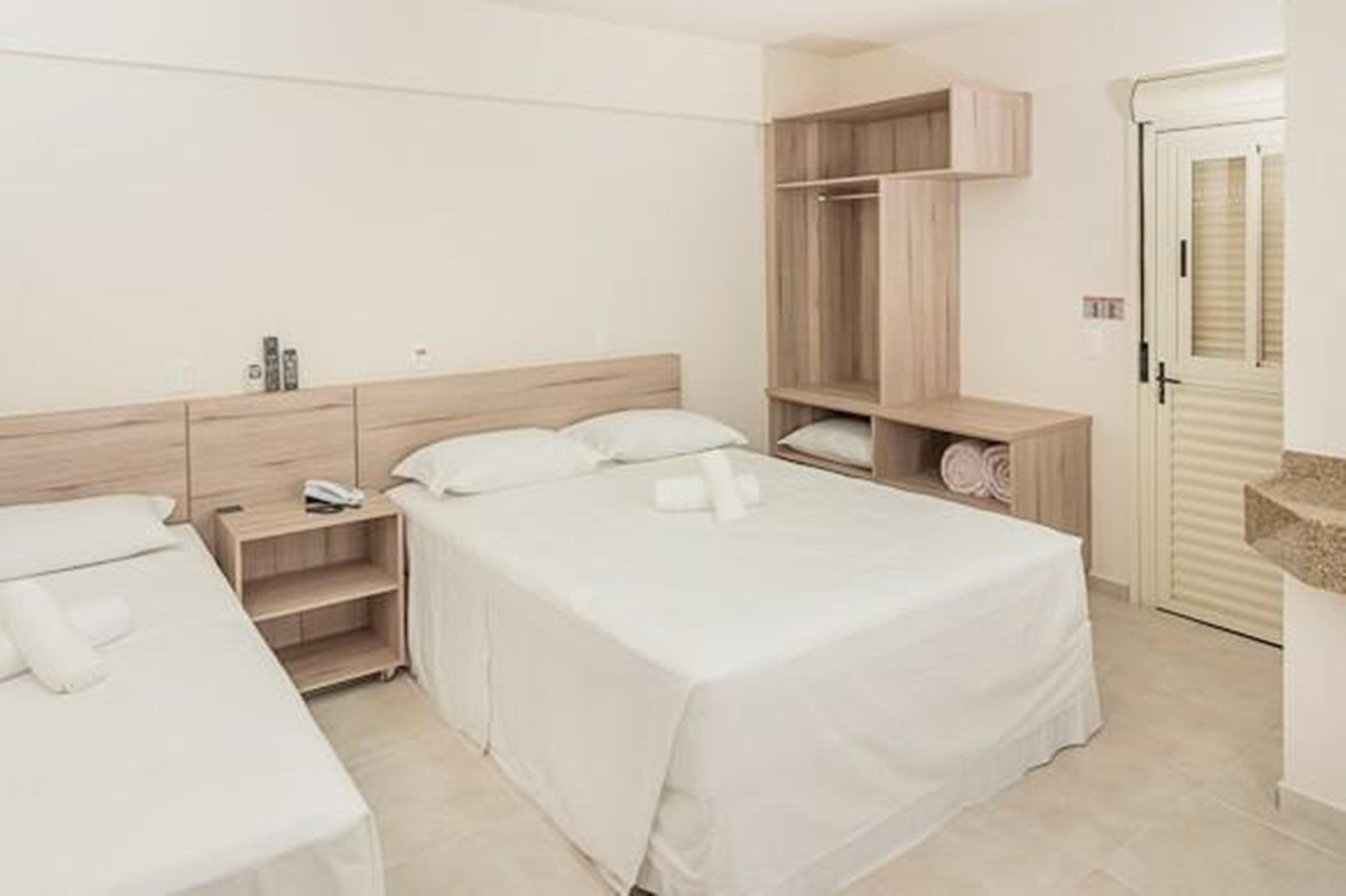 Hotel Dois H Joinville Buitenkant foto