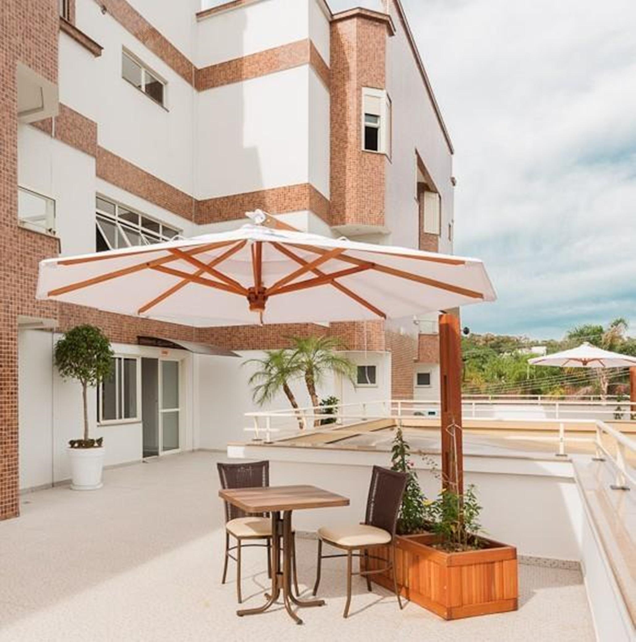 Hotel Dois H Joinville Buitenkant foto