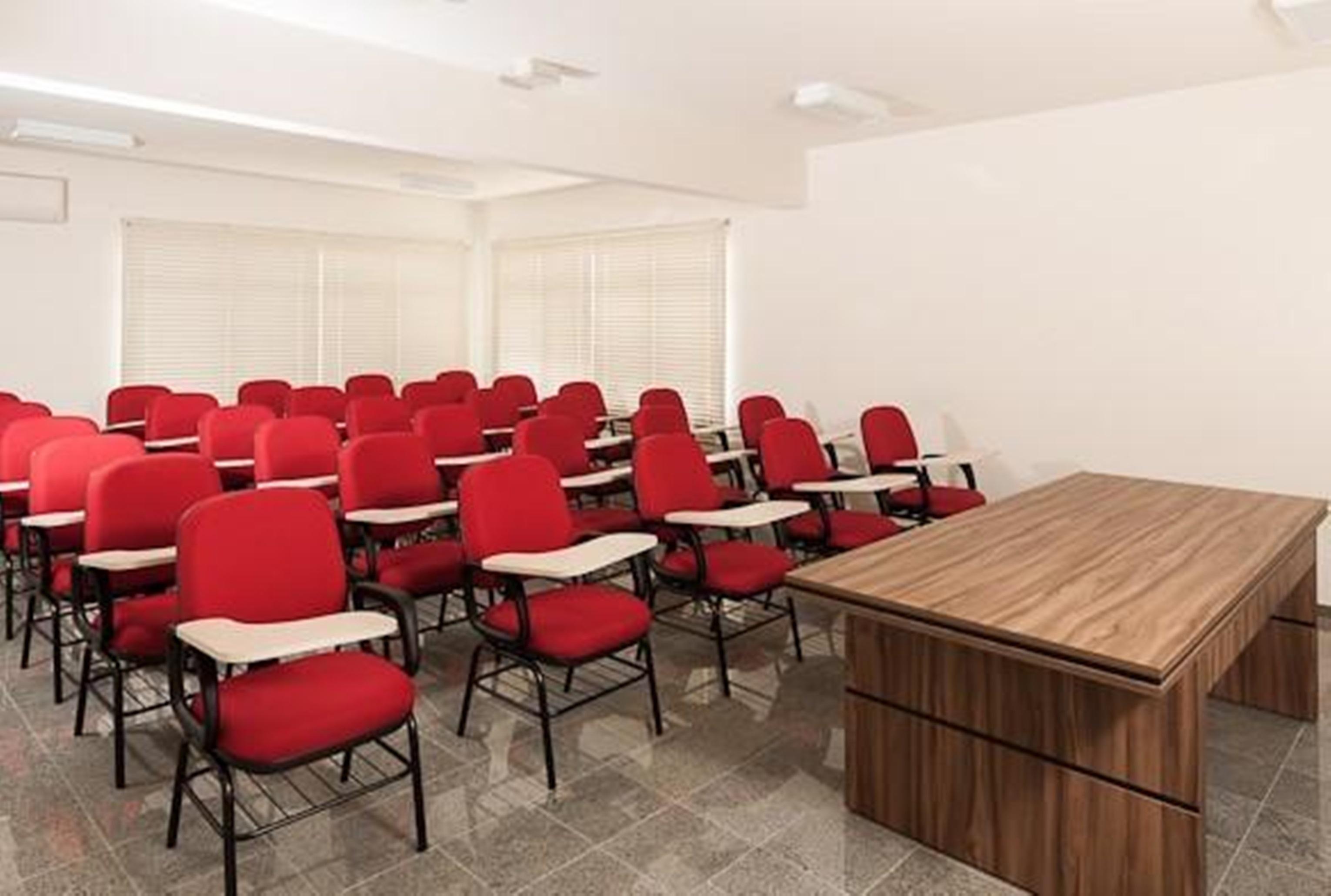 Hotel Dois H Joinville Buitenkant foto