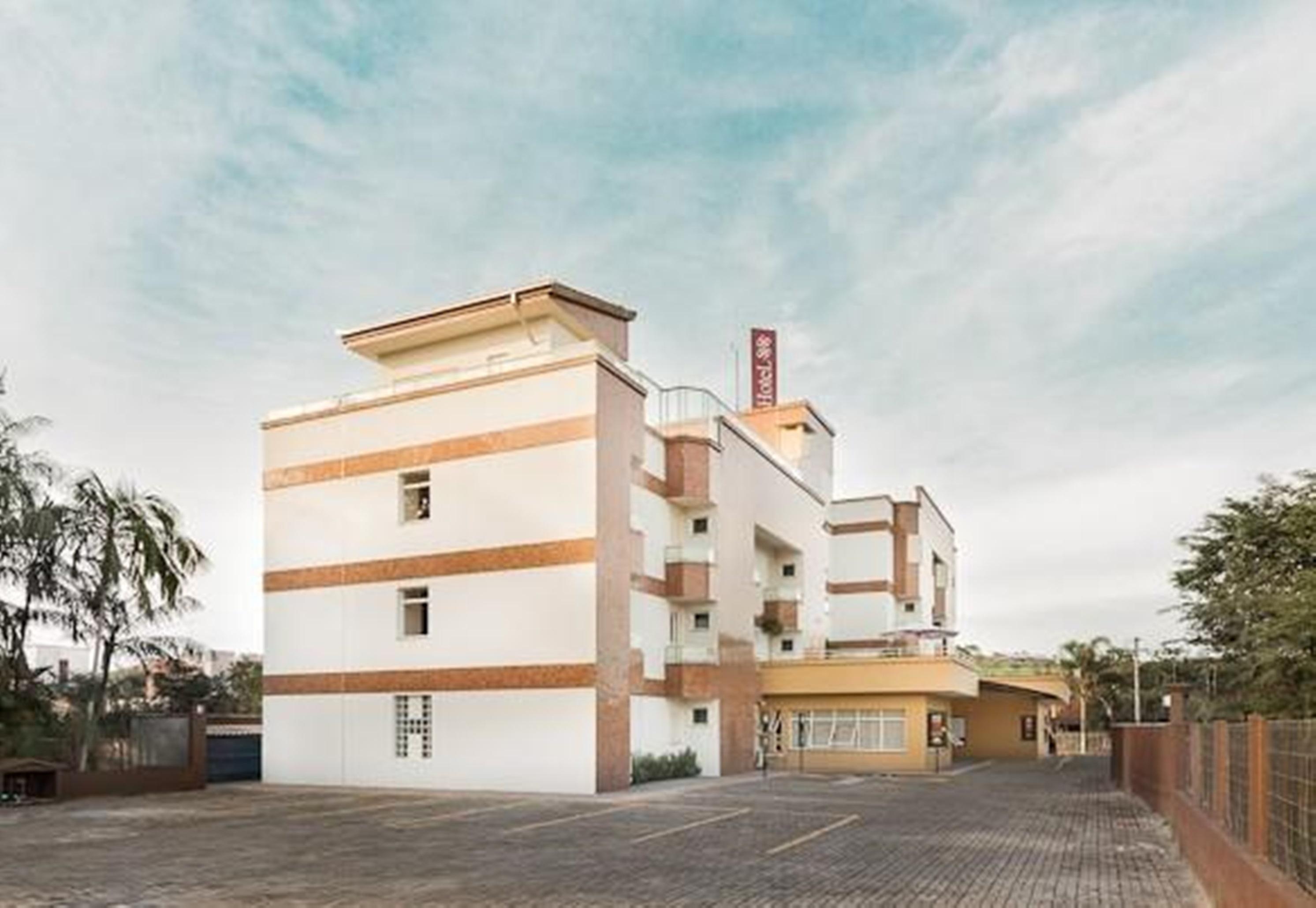 Hotel Dois H Joinville Buitenkant foto