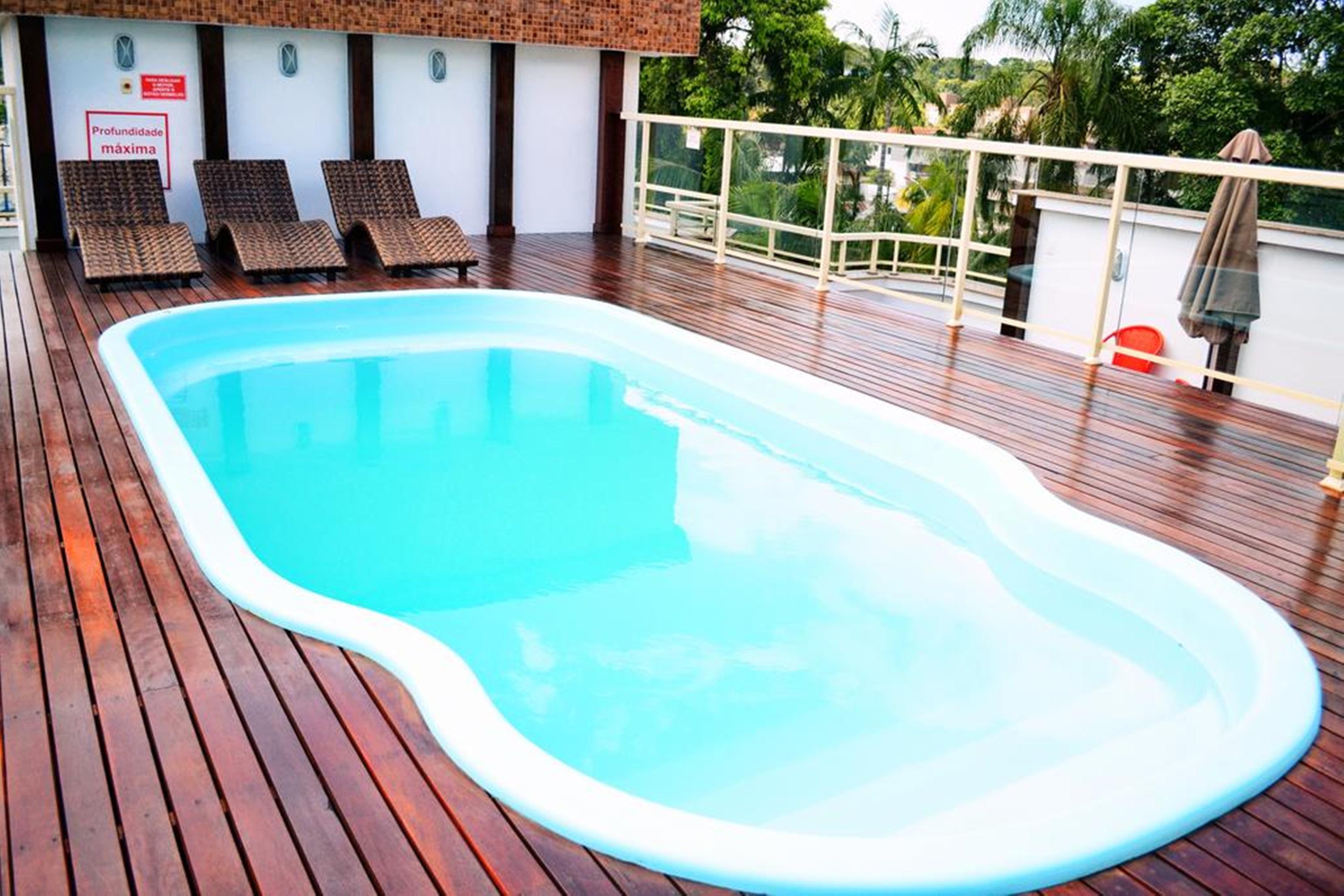 Hotel Dois H Joinville Buitenkant foto